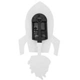 Cartoon Mute Wall Clock Kids Unique Gifts Pendulum Children's Bedroom DIY Decor Clock V1294-YM0901-JY34202