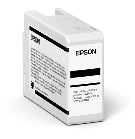 Epson T47A9 ink cartridge 1 pc Original Light grey V1141-C13T47A900