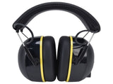Hearing Protection Earmuffs 5V/1A Noise Canceling Multifunctional Ear Protection Earmuffs for V1294-YM0523-3111220043311