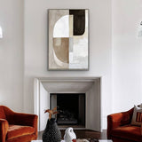 Tonic Artwork Framed Wall Art 80x120cm V637-E592647