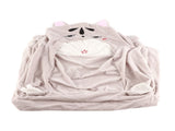 2 in 1 Foldable Children's Sofa Cushion Plush Sofa Cute Sofa Chair for Children V1294-YM0512-230317GW01-2