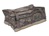 Duck Decoy Bag with Lid Zipper 12 Slot 600D Oxford Cloth EVA Duck Hunting Bag for Outdoor V1294-YM0901-3111240309711