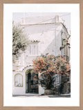 Italian Dreams Artwork Framed W Glass Front 60x80cm V637-E646069