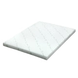 Giselle Bedding Memory Foam Mattress Topper Cool Gel 8cm Double MATTRESS-TOP-C-GEL-8-D