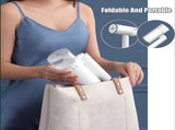 1200W Vertical Travel Steam Iron 200ml Lightweight Portable Handheld Steamer V1263-JX-5907