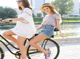 luggage carrier cushion with backrest, leather bicycle saddle cushion for the back of a children's V1189-LC-QP-00822