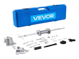 9-Way Slide Hammer Puller Set, 15PCS Front Wheel Hub Bearing Remover & Rear Wheel Axle Hub Dent V952-QCLGLBQHCLBQ1NQ1O001V0
