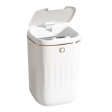 Automatic Trash Can 20L Touchless Sensor Easy Clean PP Waterproof Electric Garbage Bin for Kitchen V1294-YM0710-3117230287812