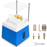 Stained glass grinder,4200r/min Glass grinder,with 5 Sizes Diamond Bits Automatic Water Filling V1107-145-43182