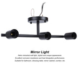 Innovative Vintage E26 Mirror Light Industrial Wall Lights for Kitchen Bathroom Dressing Table V1294-YM0901-3119200046211