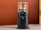 Devanti Outdoor Gas Patio Heater Black GPH-09F-BK
