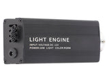 16W Fiber Optic Light RGBW Remote Lighting for Bluetooth APP Control 0.75mm X 2m KTV Bar Decor V1294-YM0901-3119200151611