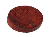 Magnetic Push Slider Stress Relief Handmade Rosewood Crafted Rotating Fidget Toys for ADHD The Eagle V1294-YM0706-3115230080013