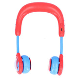 Children Hanging Neck Fan Mini Portable Electric Fan USB Charging for Home Outdoor SportsRed V1294-YM0901-3113210088911