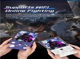DC40V Retro Handheld Game Console, 4 Inch IPS Display, 64GB 20000 Preloaded Retro Gameswhite V1300-DC40V-WHITE