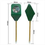10PCS Mini Portable Hygrometer Tester Soil Moisture Humidimetre Meter Indoor Potted Plants Plantatio V1370-AZ4-07532