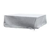 Marlow Outdoor Furniture Cover Waterproof Silver 15cm OD1032-350_NZ