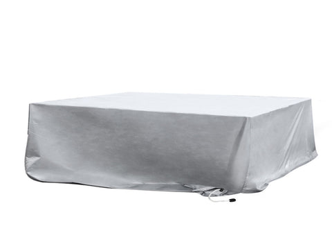 Marlow Outdoor Furniture Cover Waterproof Silver 15cm OD1032-350_NZ