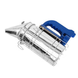 Stainless Steel Electric Bee Smoke Transmitter Kit Electric Beekeeping Apiculture Beekeeping V1294-YM0717-10099328