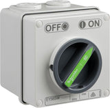 Schneider Electric Easy56 32A 500V 3 Pole Switch, Grey V1202-V1-CLIEY56SW332