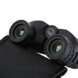 Compact 12x25 Binoculars High Power HD BAK4 Prism Waterproof Telescope for Bird Watching Hiking V888-ELOSUNG41408