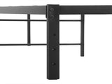 Levede Metal Bed Frame Heavy Duty Storage Space BF1061-S