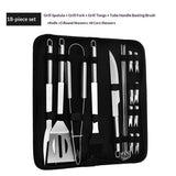 18 packing Accessories, Dad Gifts for Christmasing Gifts, Heavy Duty Stainless Steel V1192-AZ-W-3395