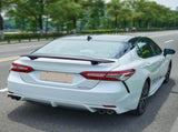 Universal Rear Spoiler 46.3'' GT Style Trunk Wing for Sedans and Coupes V952-TYXWYABS46INXC430V0