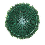 Artificial Topiaries Boxwood Trees, , Ball-Shape Faux Topiaries Plant, All-year Green V952-RGZWXJQ20YC04FIJEV0
