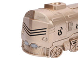 Aromatherapy Diffuser Humidifier Light 300ml ABS Retro Train Humidifier Essential Oil Diffuser V1294-YM0901-3113240361713