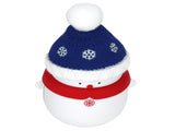2 in 1 USB Rechargeable Hand Warmer 6000mAh Portable Power Bank Reusable Hand Warmer Christmas V1294-YM0901-3113200155312