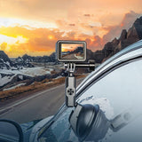 Adjustable 360 Degree Suction Cup For Car Action Cameras PRL-67783060DBT