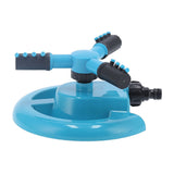 360 Degree Rotating Lawn Sprinkler Automatic Water Sprinkler for Garden Lawn Irrigation Watering V1294-YM0901-3111210236111