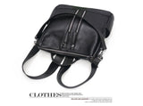 Convertible Leather Backpack Purse For Women Large Fashion Designer Ladies Shoulder Bag Travel Bag V1192-AZ-W-10071