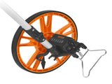 Measuring Wheel 12.5 Road Runner Distance Telescoping Handle w/ Back Bag V952-CLLFZXXS125INT5BWV0