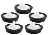 SWETRACE Primer Bulb for Snow Blowers Priming Fuel System 5Pcs V1189-LWWAL-20260327-03459
