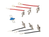 RSK2001 Diode Rectifier Kit Rotate Universal 3.1in 25A 1200V RSK2001 Diode Set for Generator V1294-YM0901-3111240008211