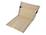 Outdoor Camping Backrest Cushion Professional Casual Stylish Aluminium Alloy Folding Beach Chair for V1294-YM0901-3116240006212