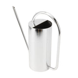 Plants Watering Can Long Spout 1500ml Large Capacity Watering Kettle Stainless Steel Pot Gardening V1294-YM0706-3111230176913