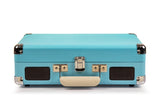 Crosley Cruiser Bluetooth Portable Turntable - Turquoise V398-CRIW8005F-TU4