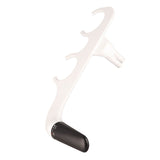 Ultra Slim Bidet Toilet Attachment 7/8 Copper Tee Non Electric Dual Nozzle Water Spray Bidet for V1294-YM0703-3112230009311