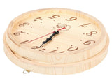 Simple Sauna Timer Clock Accessory Wall Clock Home Decor V1294-YM0901-JY28227