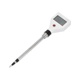 Soil EC Clear LCD High Accuracy Quick Response Small Portable Durable Soil Conductivity V1294-YM0714-3111210474411
