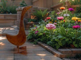 Duck Garden Statue 44cm V637-71662DCK
