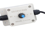 DC 12V Concrete Vibrator Motor 4000RPM Brushless Aluminum Alloy IP65 Electric Vibrating Motor with V1294-YM0901-3111240081213