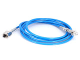 G5/814 2.5m External Soda Hose Universal CO2 Gas Cylinder Refilling Adapter Connector KitBlue Hose V1294-YM0901-3113210025811