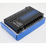 9 Band Equalizer High Performance 9 Equalization Bands 12V DC for Boat RV Car Metal with CD AUX V1370-AZ4-13570
