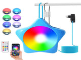 LED Pool Lights with APP Control Underwater Submersible Lights with Magnets Music Sync Color V1294-YM0901-3111230161811