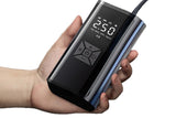 Electric Car Air Pump with Digital Display V1308-DSZKI-29