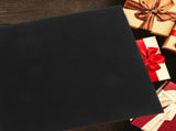 2Pcs Black Polyethylene Sponge Sheet Packaging Cushion for Fragile Item Protection V1366-AZ2-W-19580